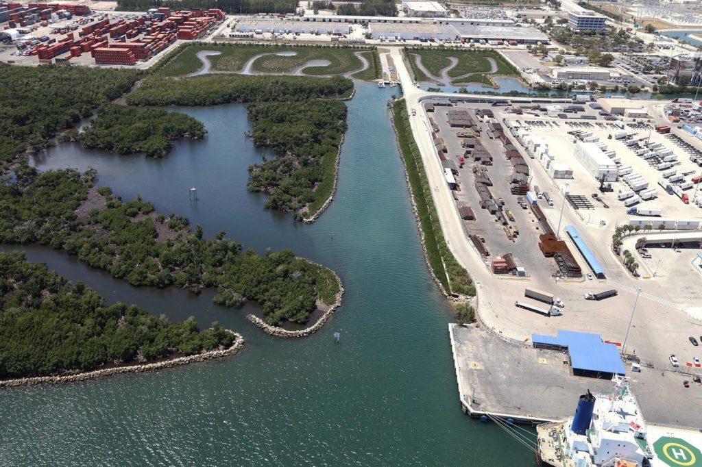 header-port-everglades - Bergeron Land Development, Inc.