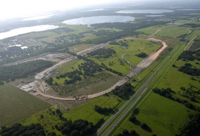 SunTrax Test Facility | Bergeron Land Development